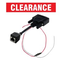 X10DR Radio Cable